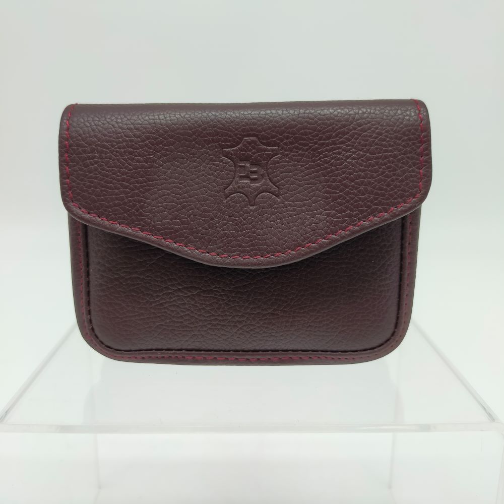 CARD CASE LEATHER