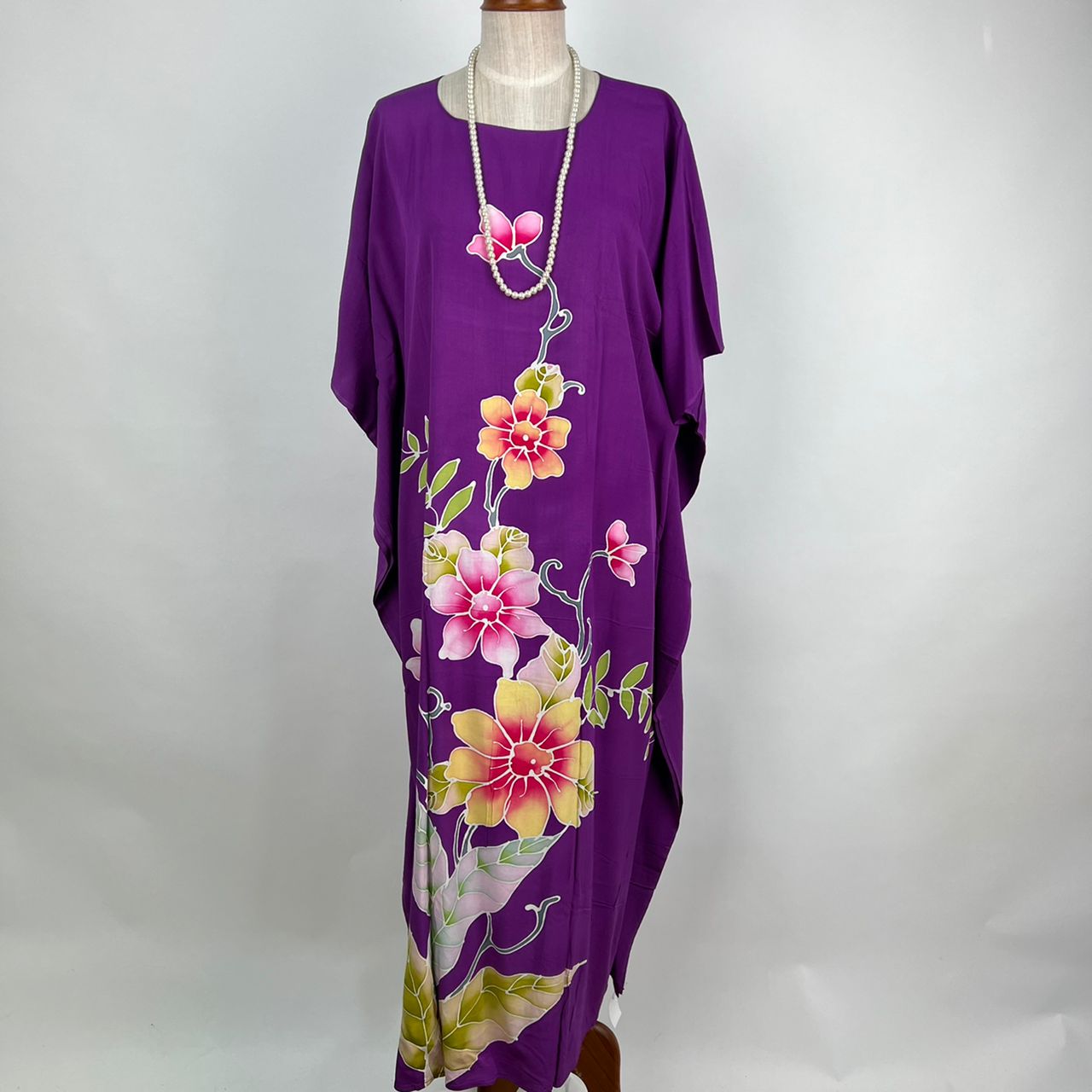 KAFTAN LUKIS