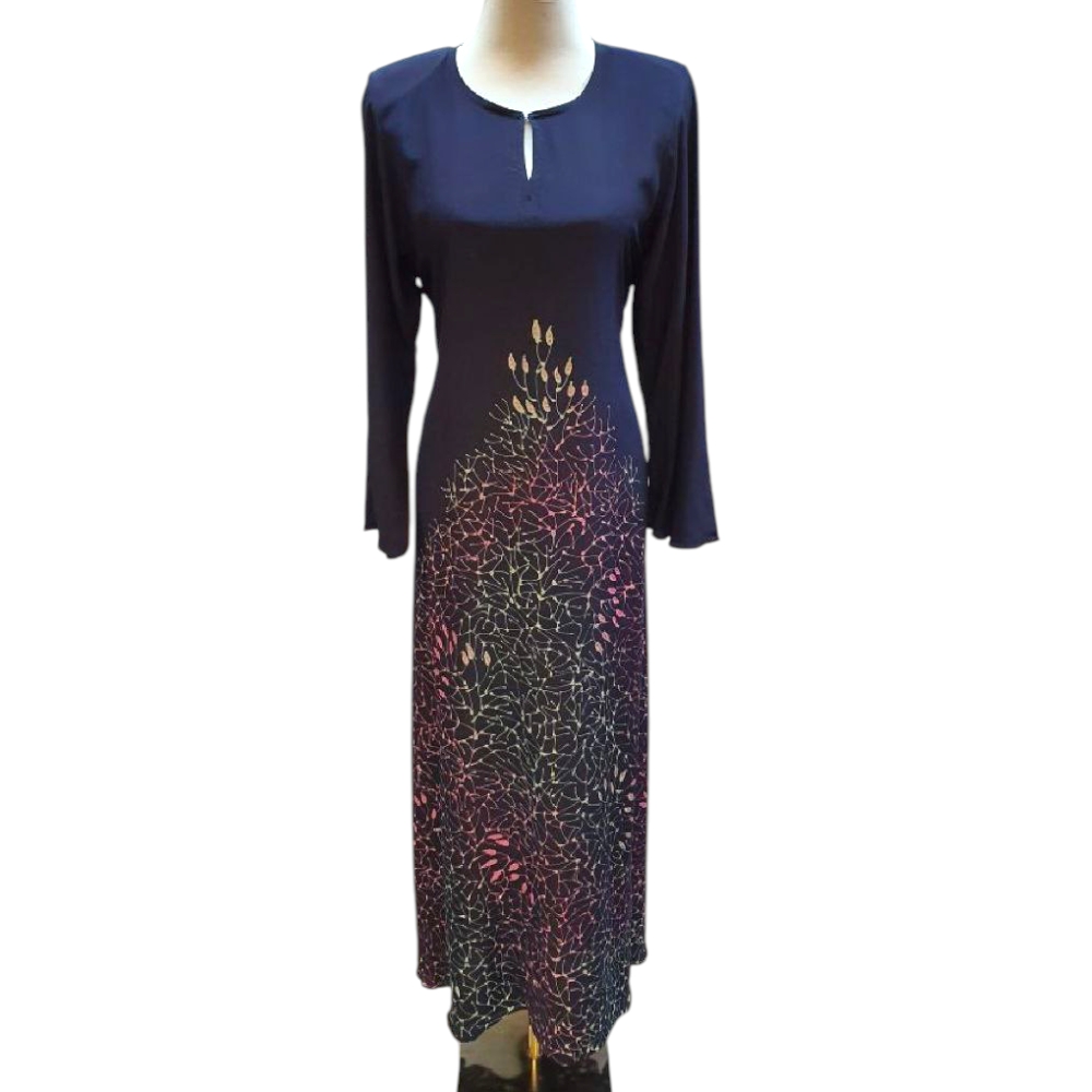 JUBAH BATIK