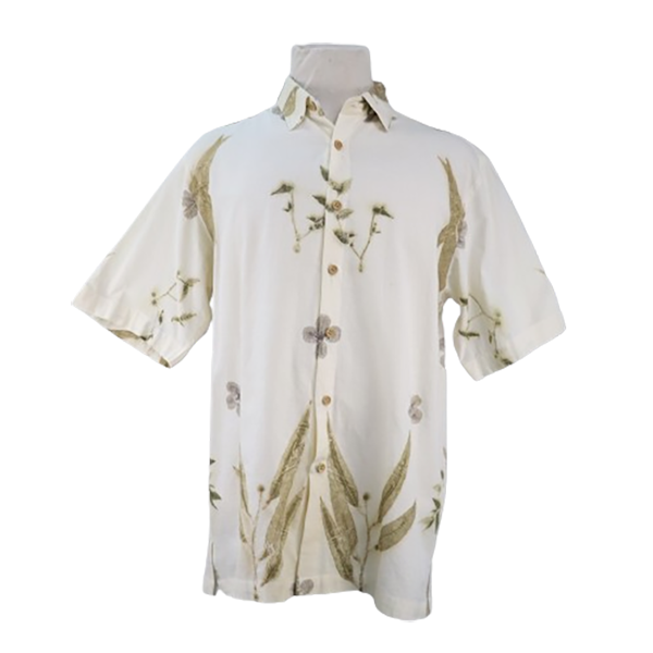 KEMEJA LINEN TANGAN PENDEK