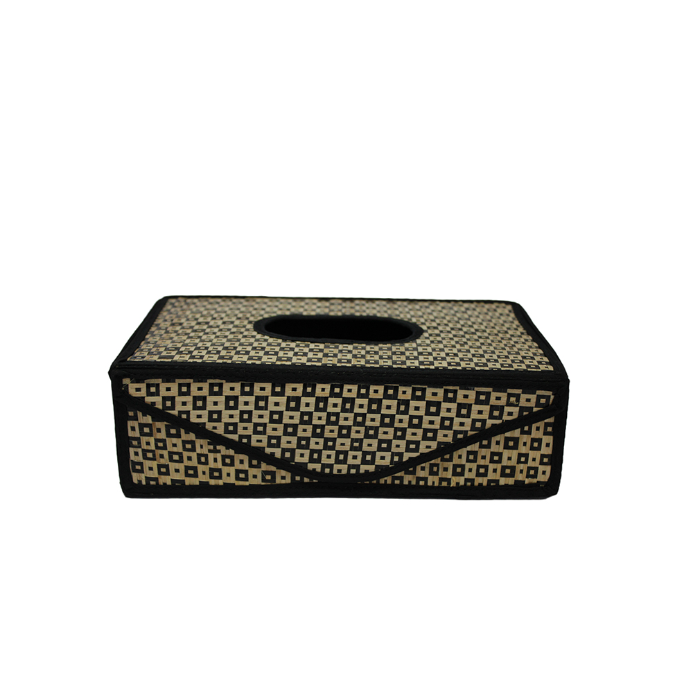 Bamboo Tissue Box