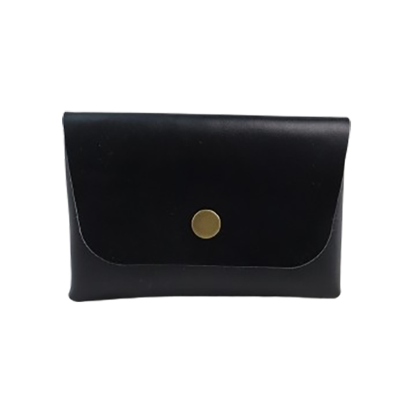 ATM CARD/ COIN HOLDER (LEATHER)