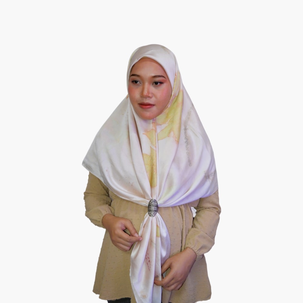 BAWAL SATIN BATIK