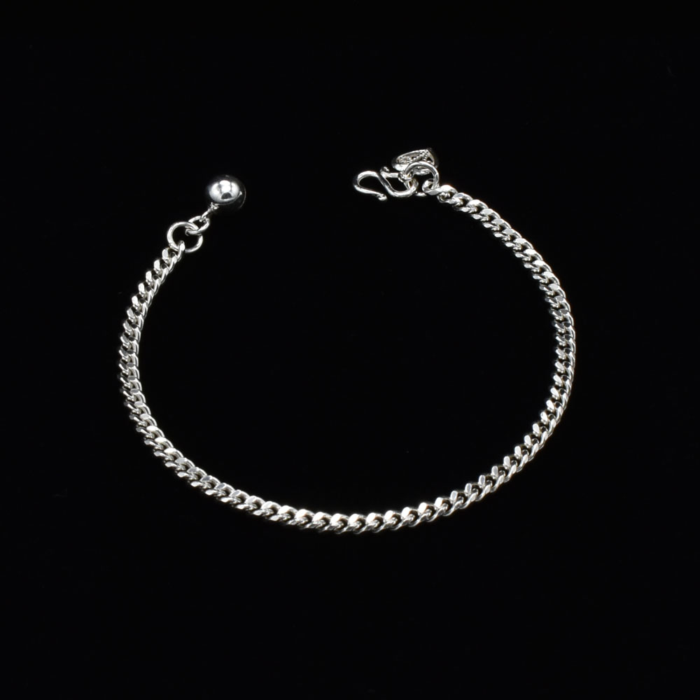 (PRE-ORDER) SILVER BRACELET