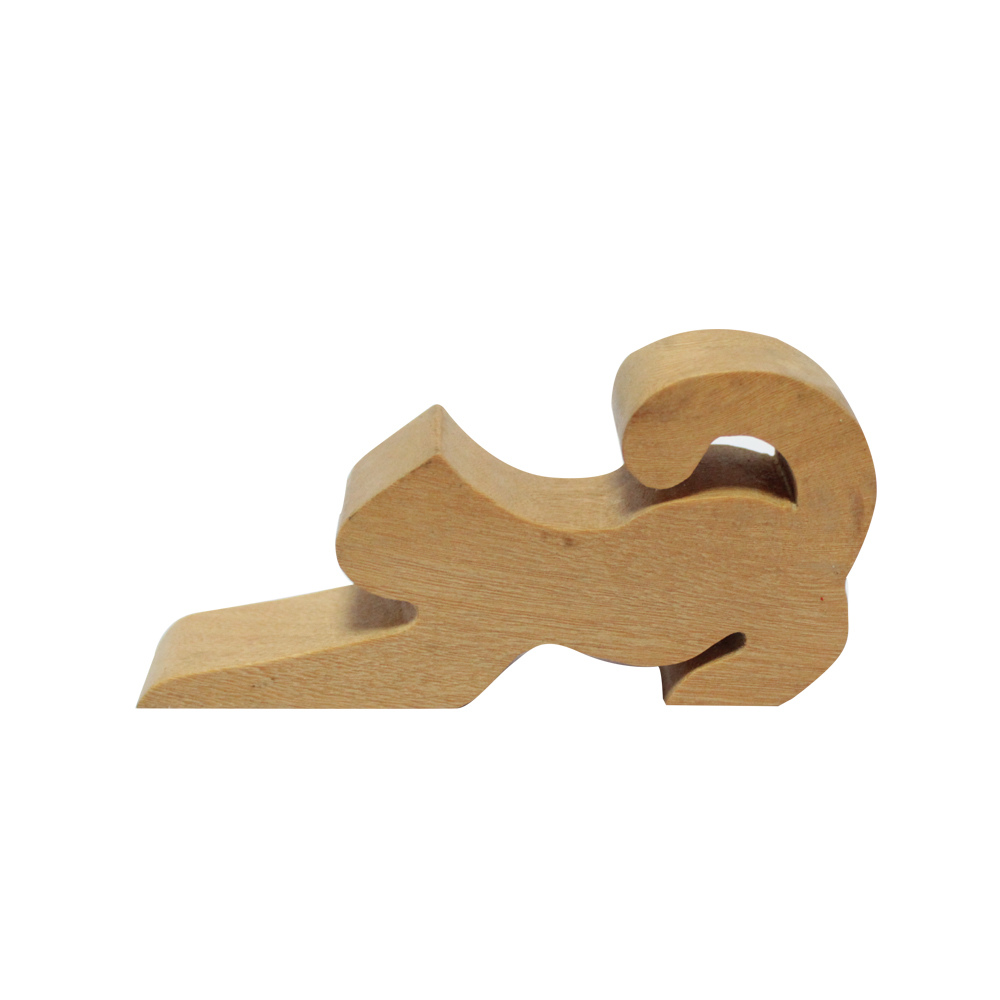 WOODEN DOOR STOPPERS