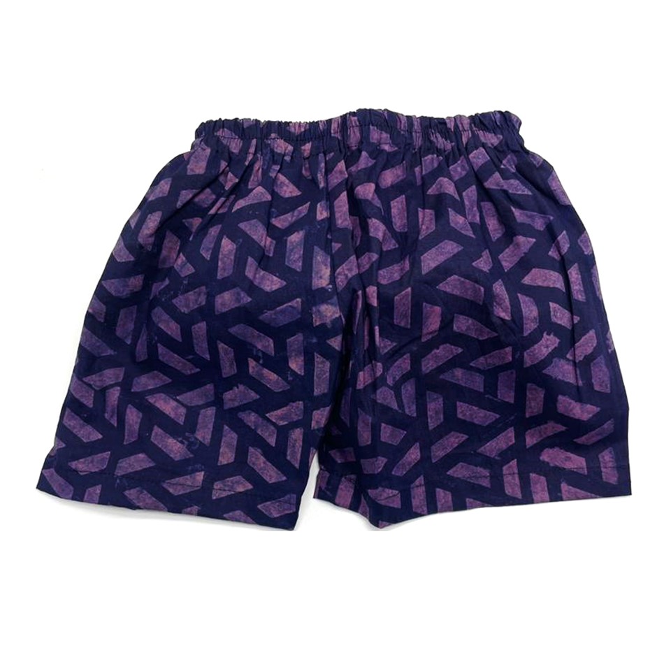 KIDS BATIK SHORTS