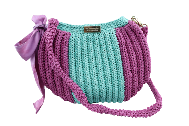 BEG TANGAN (BUNTING PADI)