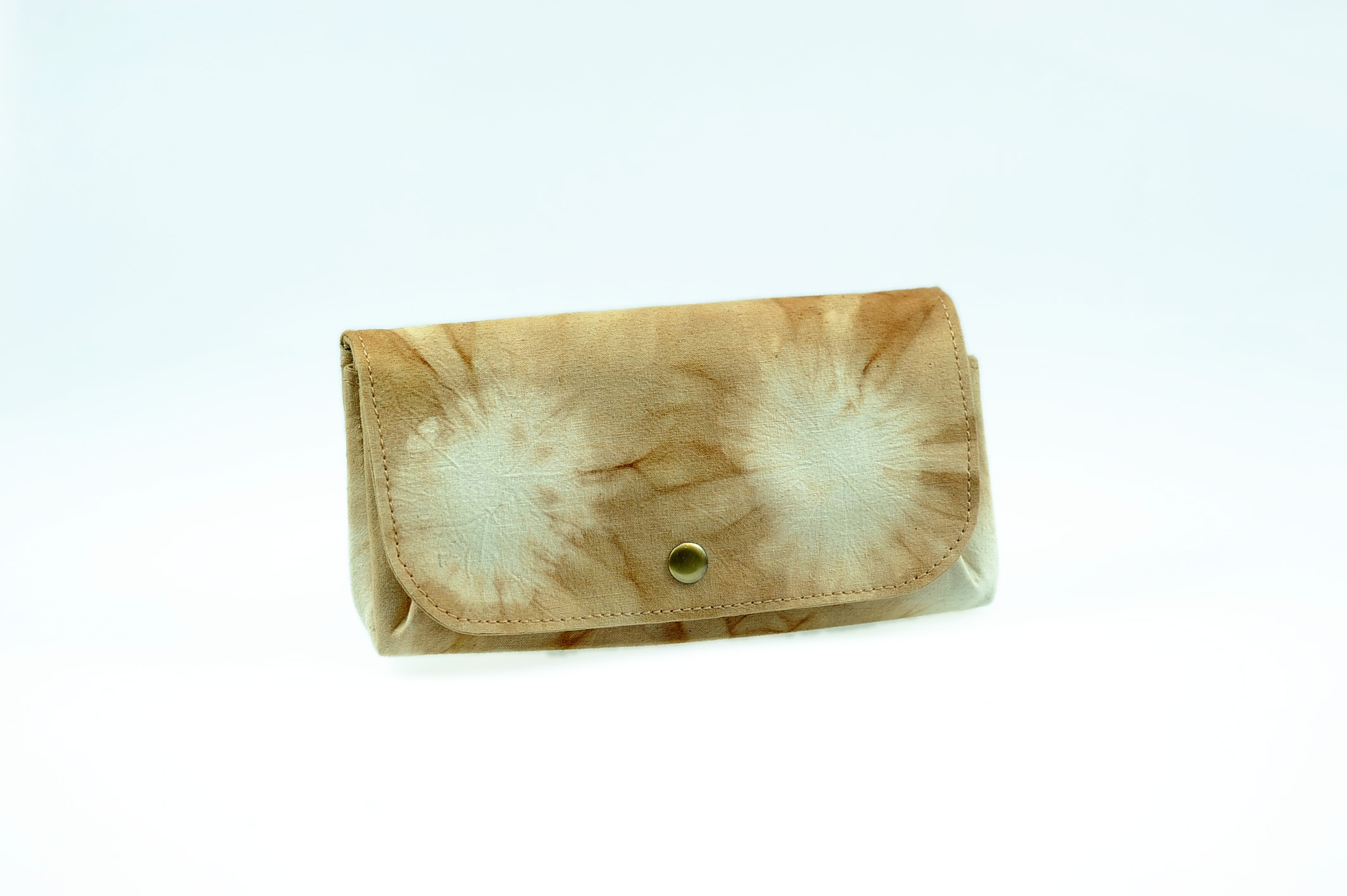 PURSE BATIK NATURAL DYE