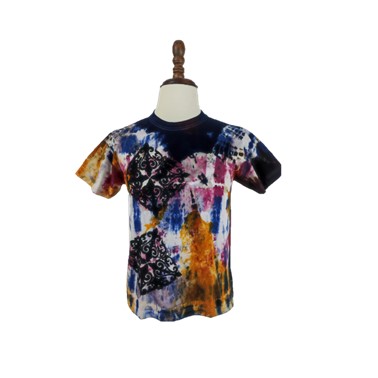 TSHIRT TIE DYE