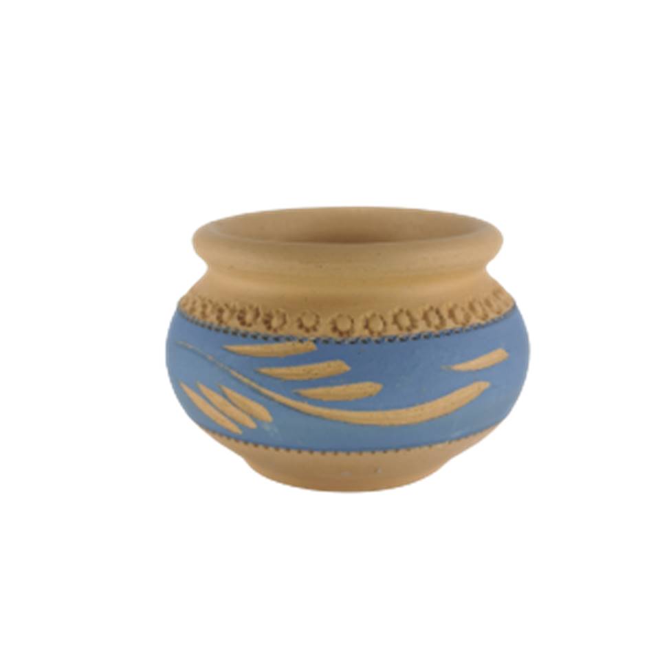 (PRE ORDER) BEKAS TELUR BELANGA TERRACOTTA