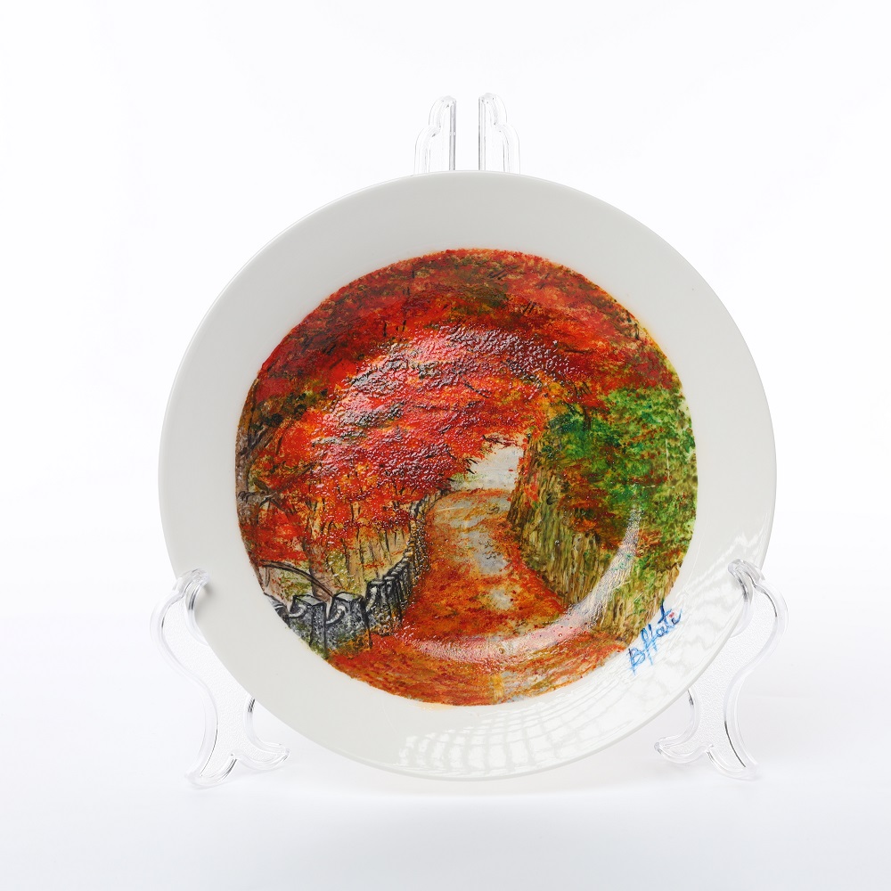 PINGGAN LUKISAN TANGAN