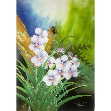 BATIK PAINTING HANDMADE