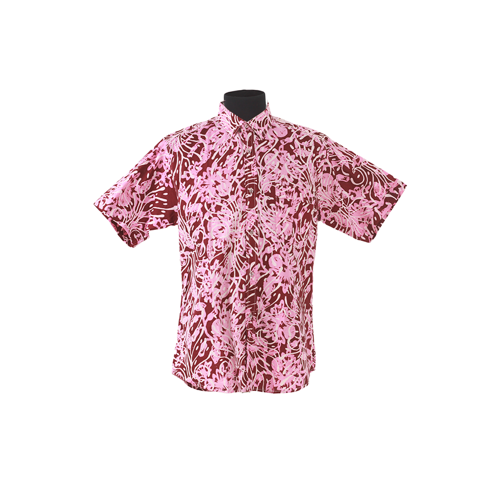 KEMEJA BATIK (LENGAN PENDEK)