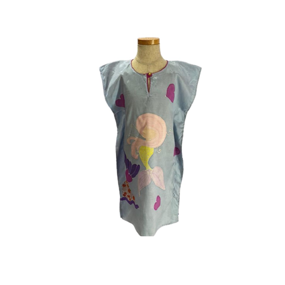 PRE ORDER KAFTAN KANAK-KANAK