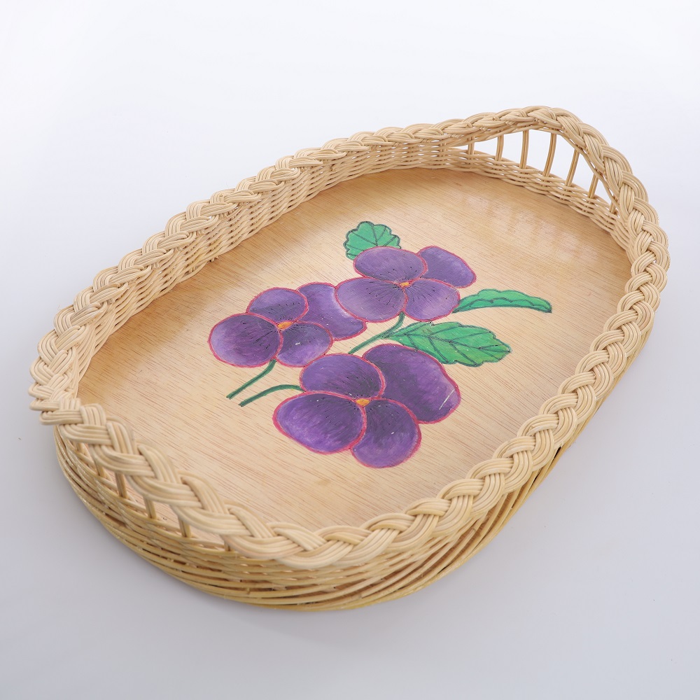 PRE ORDER TALAM ROTAN BUNGA