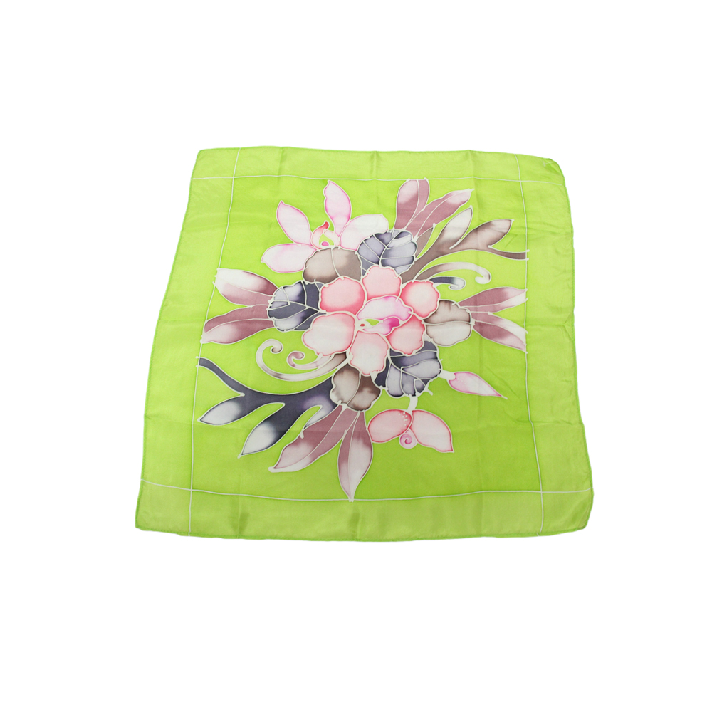 HANDKERCHIEF BATIK SILK