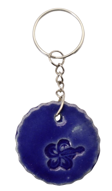 KEY CHAIN CERAMIC