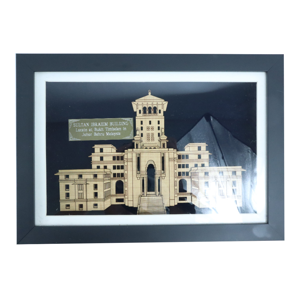 FRAME HIASAN DINDING