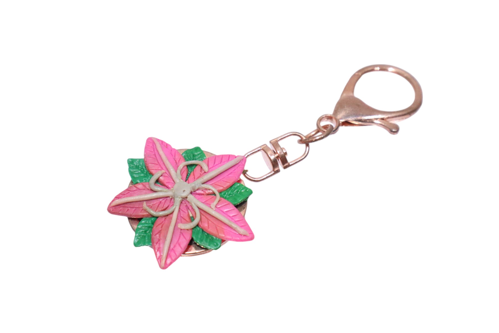 DRY CLAY BUNGO LADO KEY CHAIN