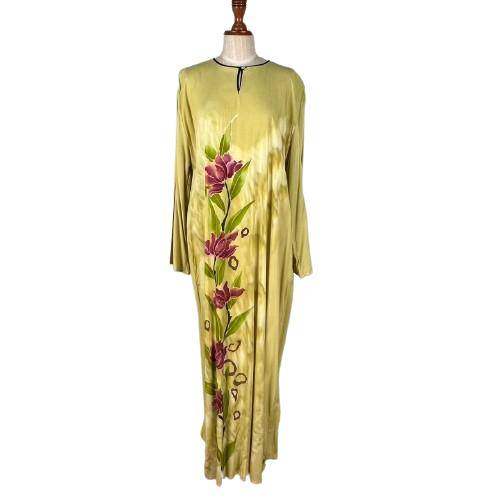 BATIK CAFTAN