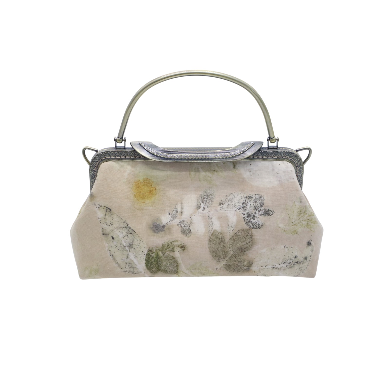 CT N HONEY ECO PRINT BATIK CLUTCH BAG