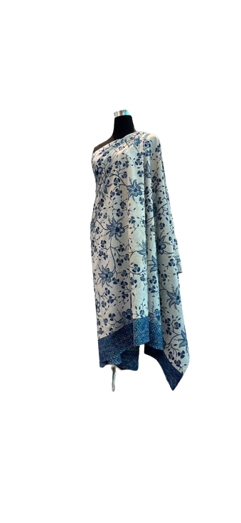 BATIK FABRIC 4 METER