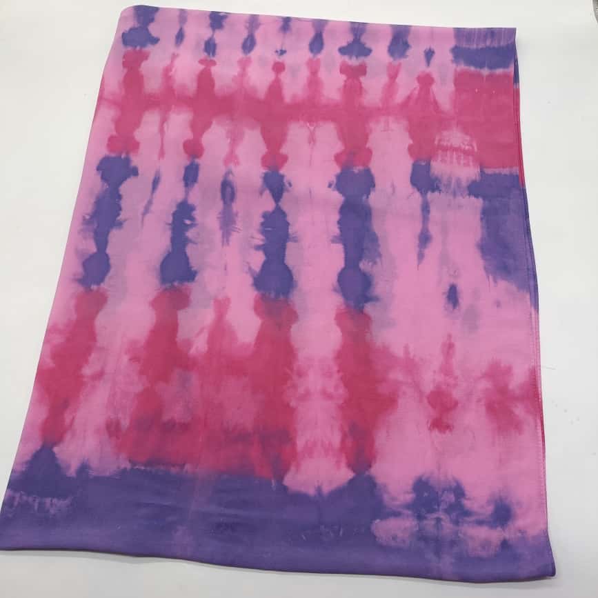 BATIK SHAWL TIE DYE