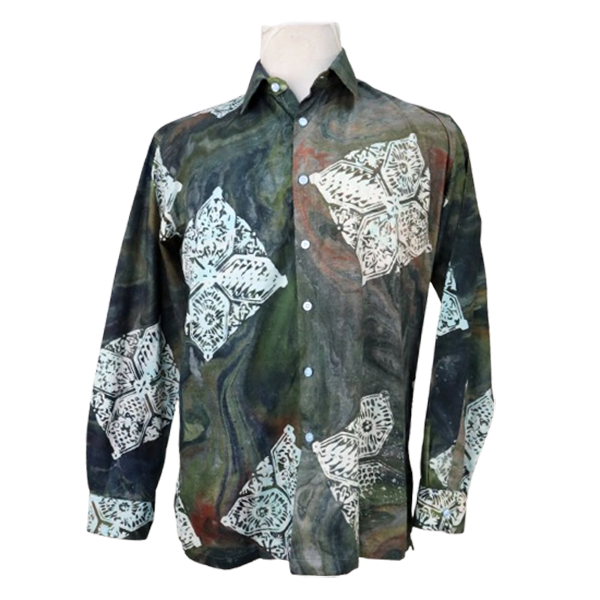 MEN SHIRT LONG SLEEVE