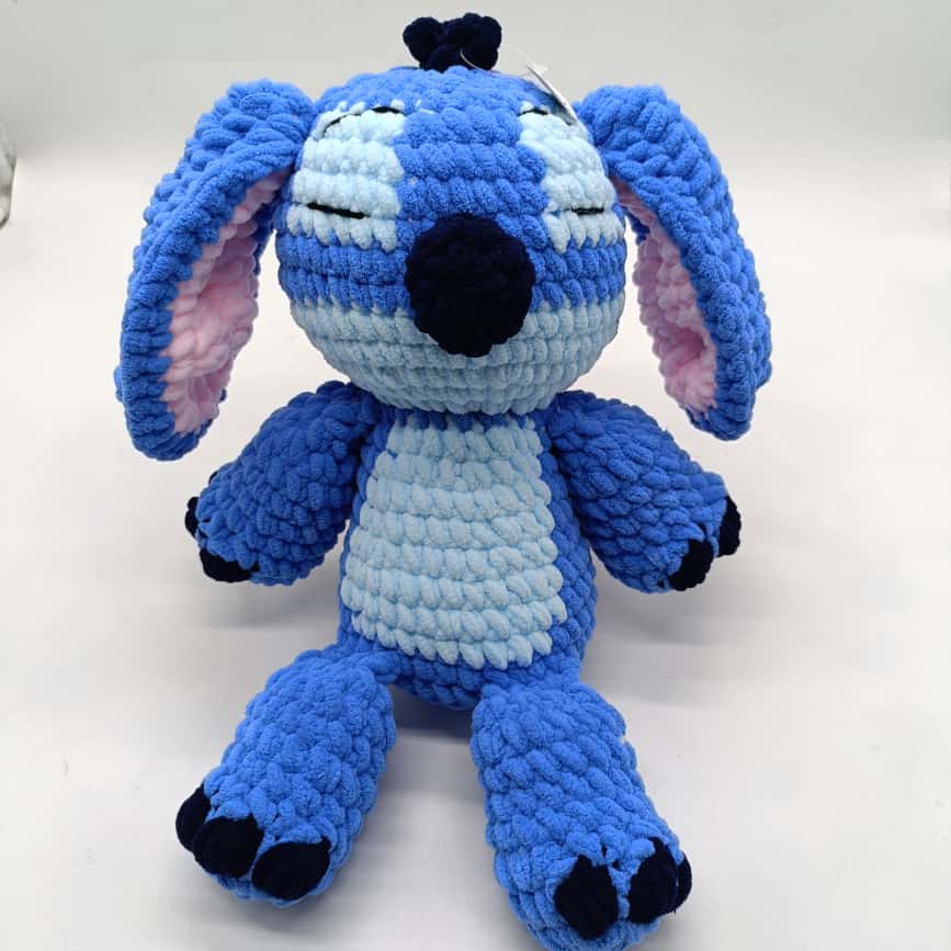 AMIGURUMI KOALA BEAR FLUSH TOY