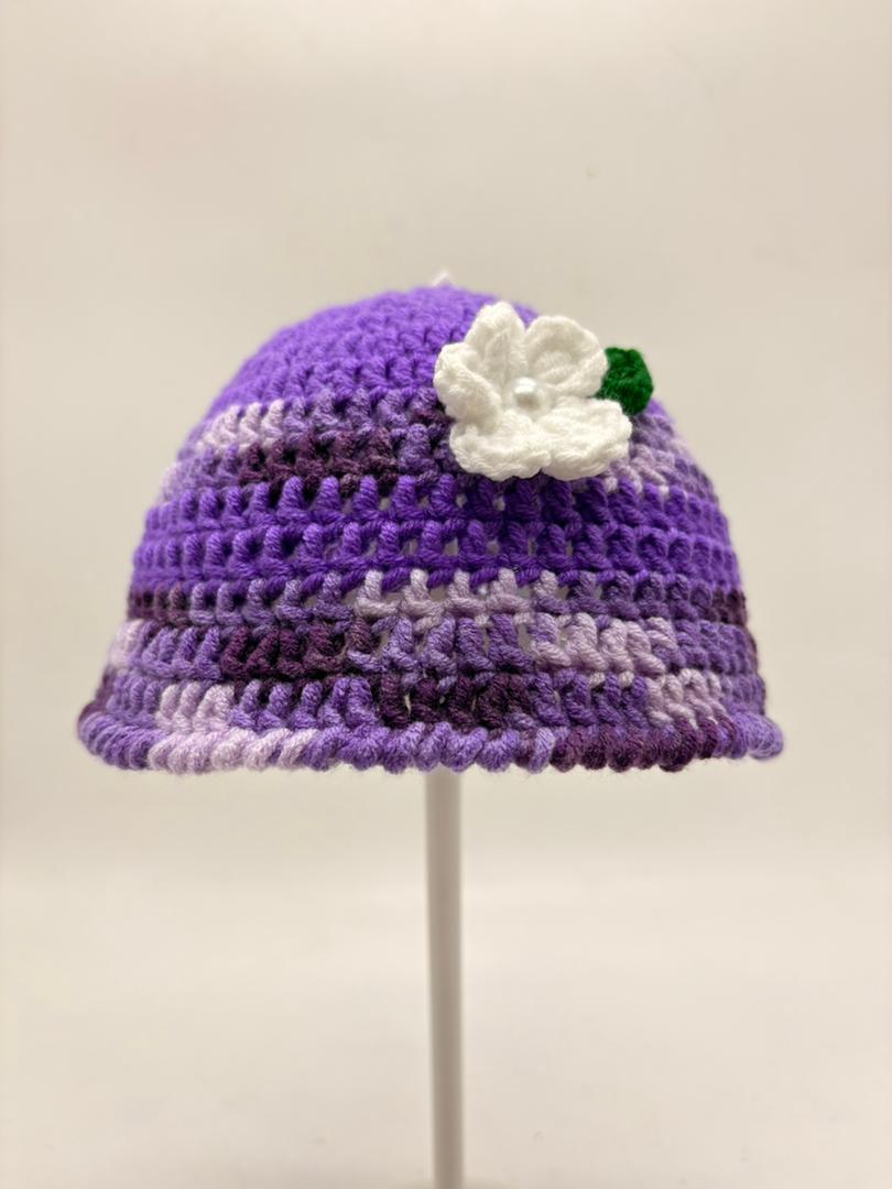 CROCHET HAT