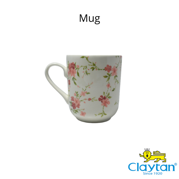 CLAYTAN - MUG FLORID