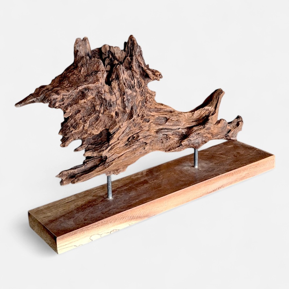 DRIFTWOOD SCULPTURE