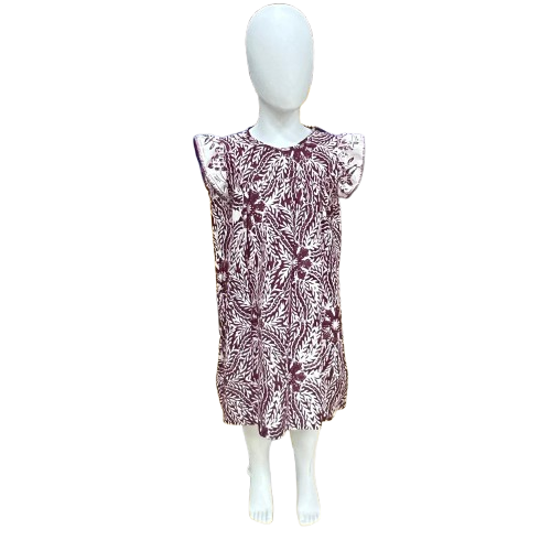 DRESS  KIDS BATIK