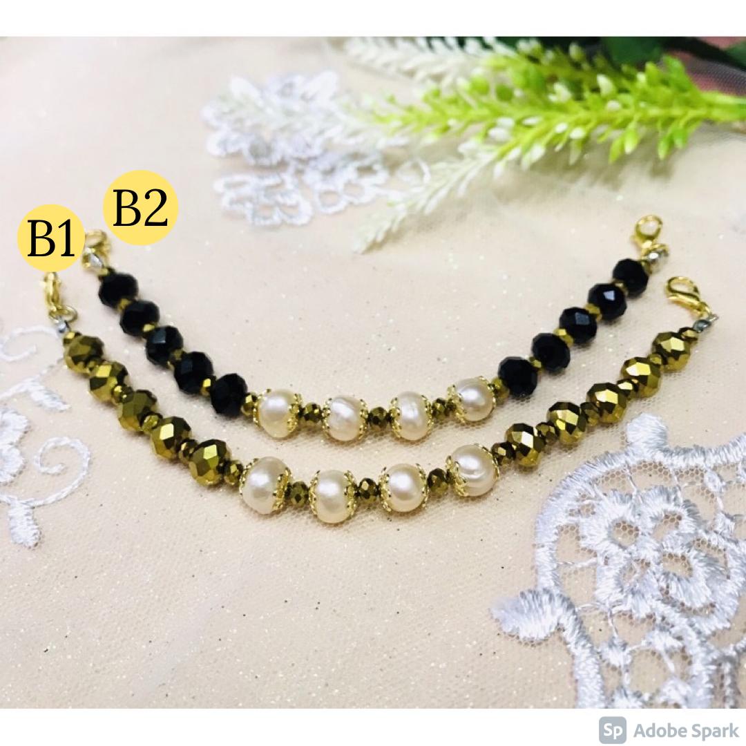 EXTENDER MUTIARA BLACK GOLD