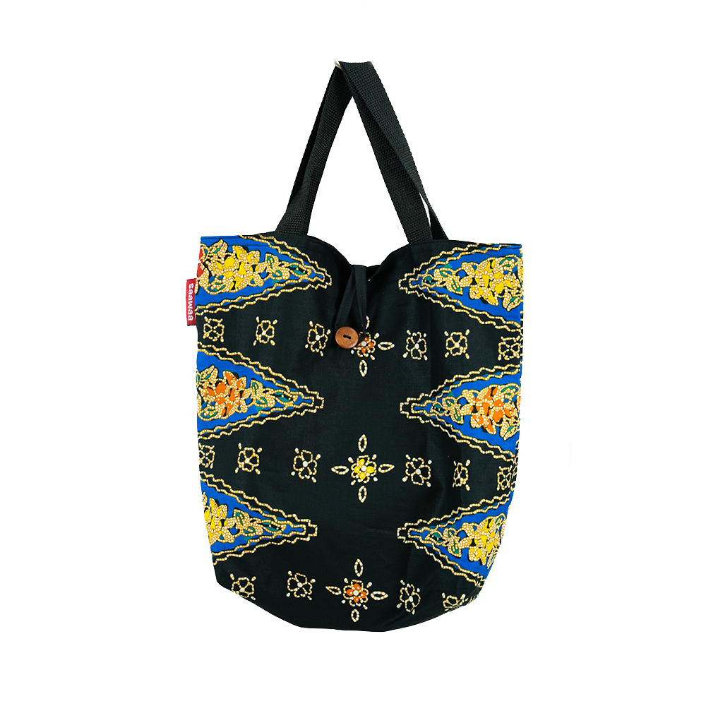 BATIK TOTE BAG