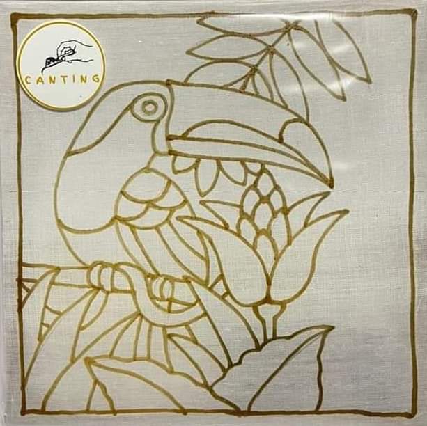 DIY BATIK PAINTING KIT