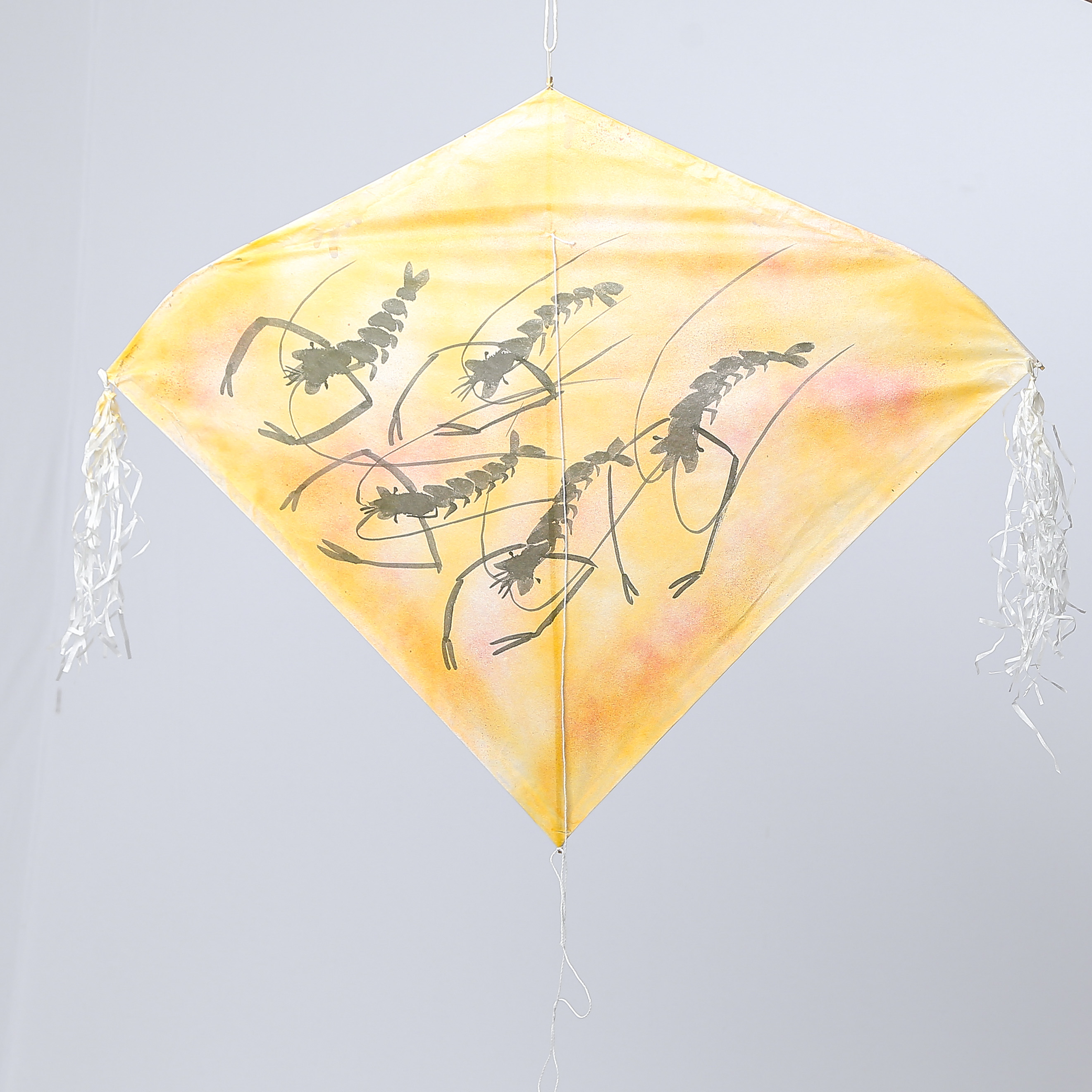 (PRE-ORDER) LAYANG – LAYANG PADI (LUKISAN TANGAN)