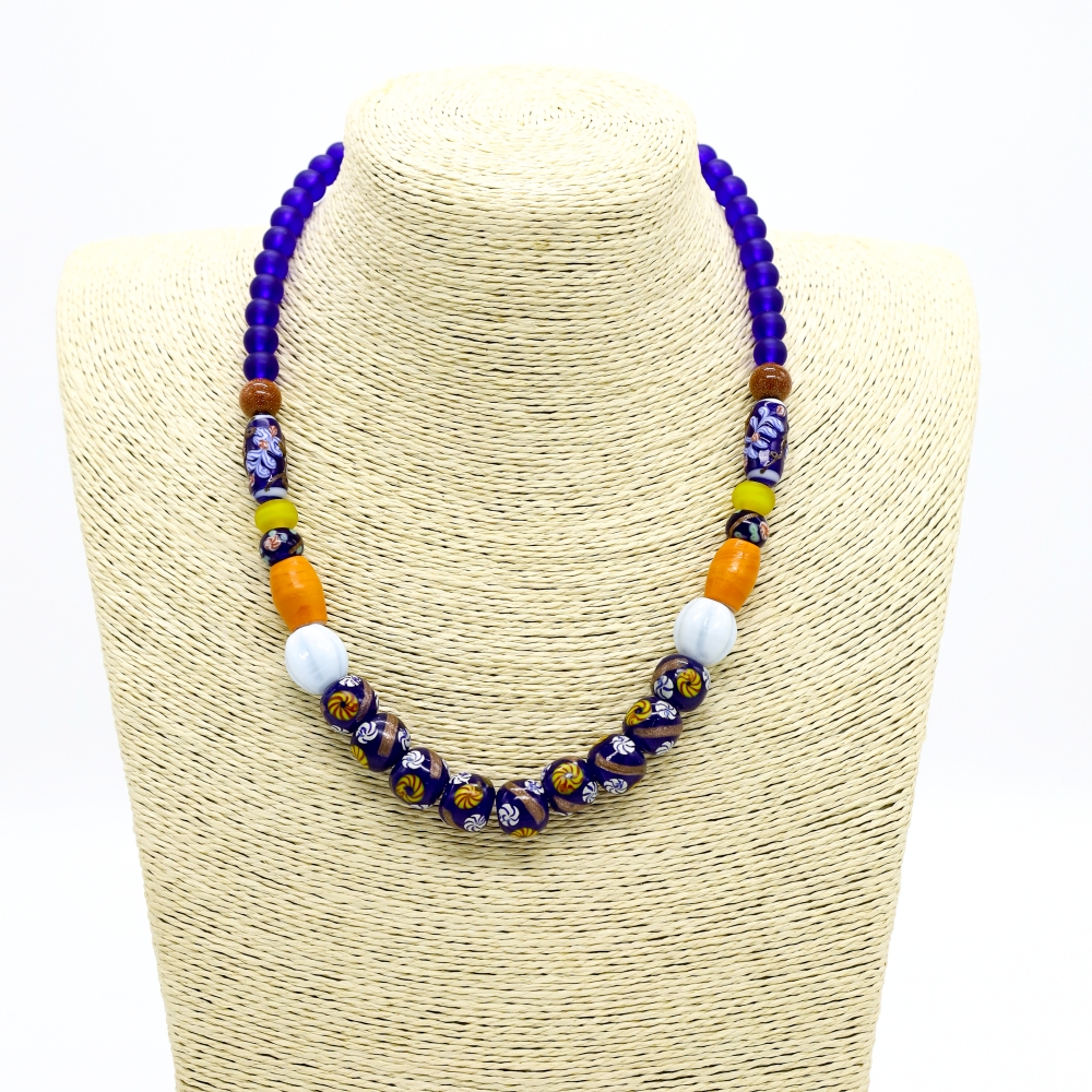 BEADED MASK CHAIN  V2