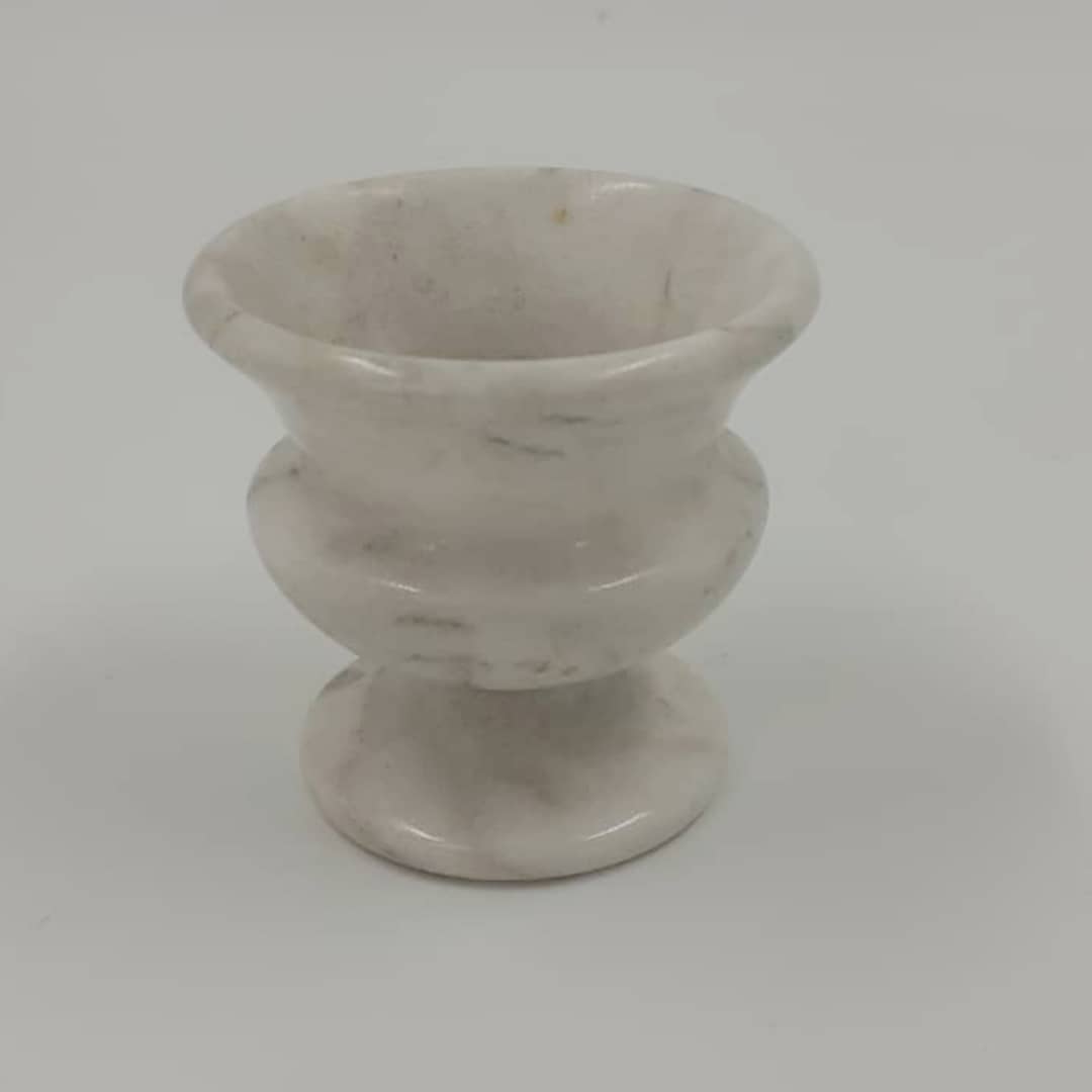 MARBLE DECORATION CANDLE HOLDER