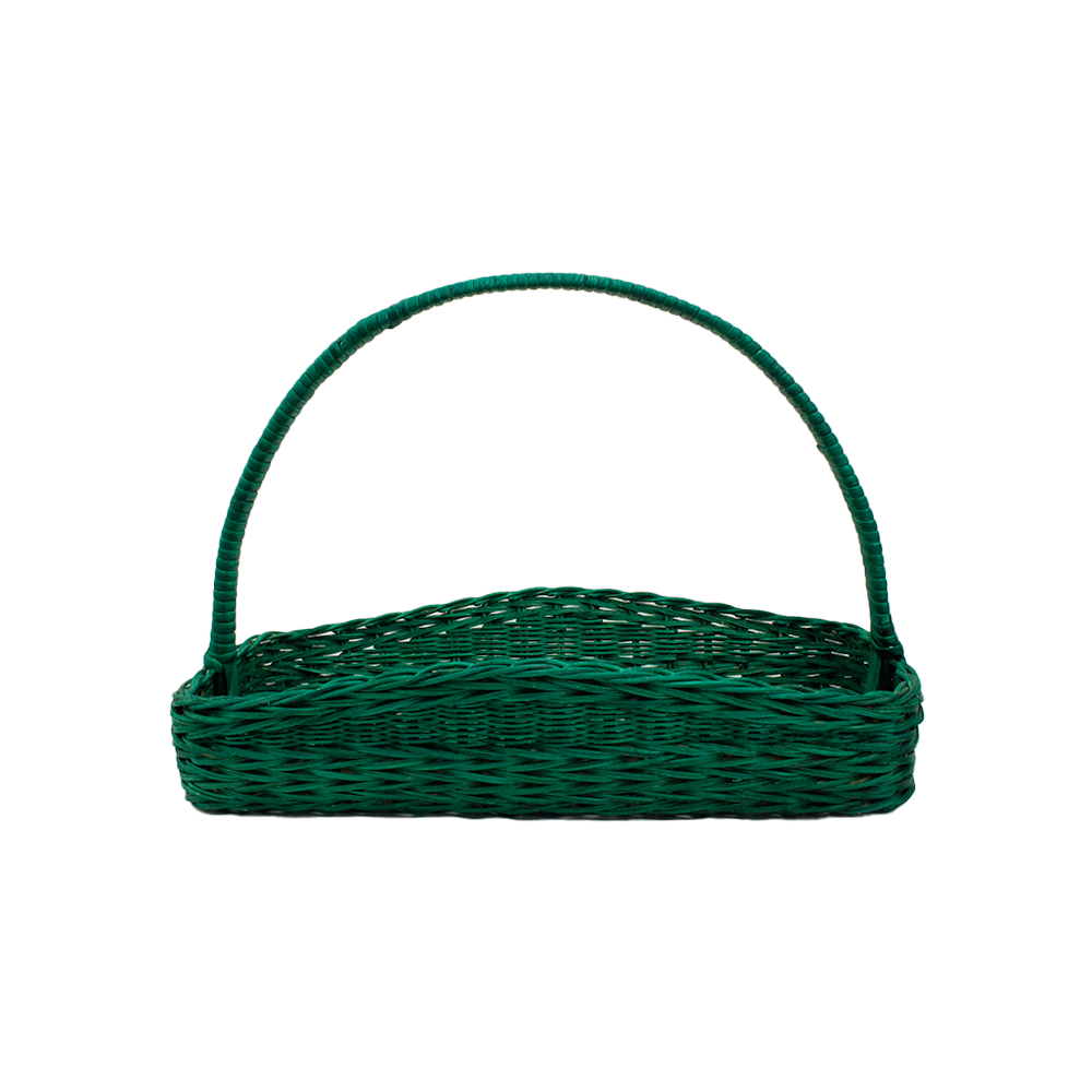 (PRE-ORDER) BAKUL KUIH / AKSESORI ROTAN BERTANGKAI