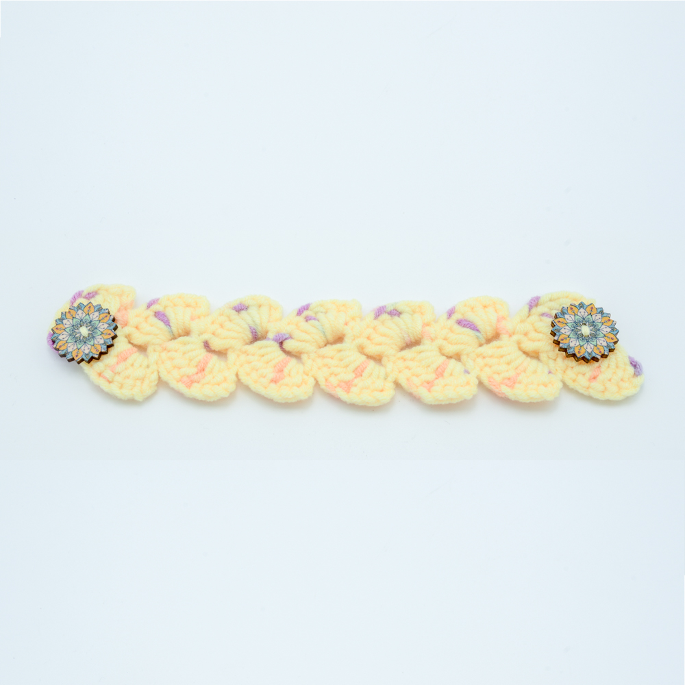 MASK EXTENDER CROCHET