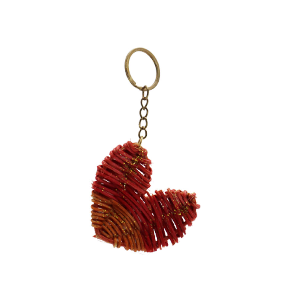 KEYCHAIN ROTAN 4