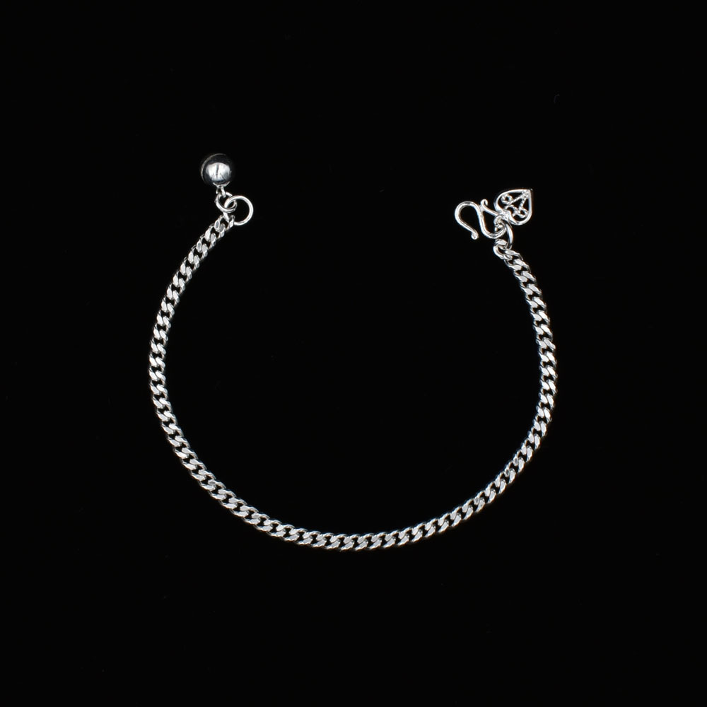 RANTAI TANGAN SILVER