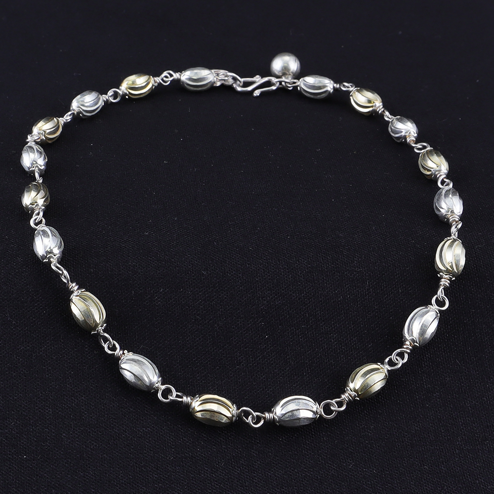 RANTAI KAKI PERAK  925