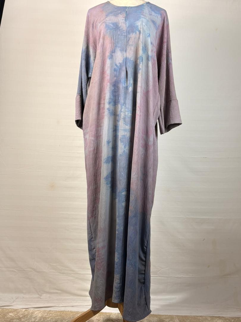 TIE DYE DRESS