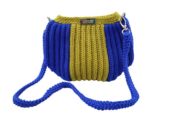 BEG TANGAN (BUNTING PADI)