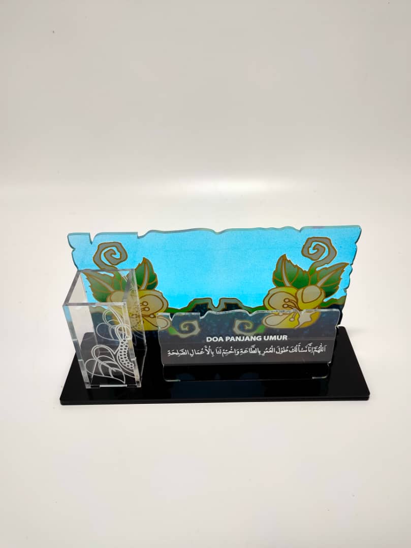 ACRYLIC PEN HOLDER FOR GIFT