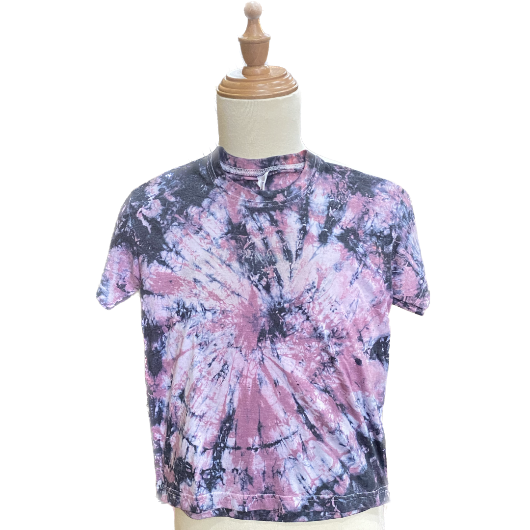 T-SHIRT TIE & DYE (6XL)