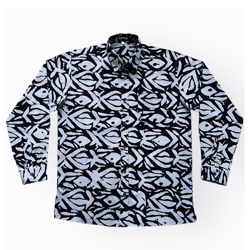 MEN SHIRT LONG SLEEVE
