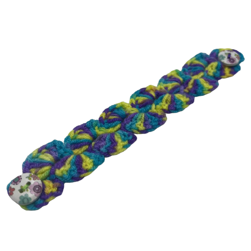 PENYANGKUT MASK KAIT CROCHED